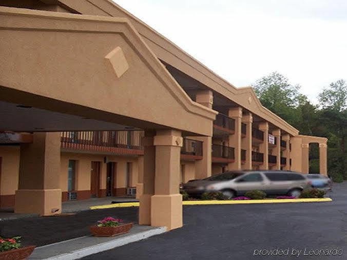 Scottish Inn Ноксвілл Екстер'єр фото