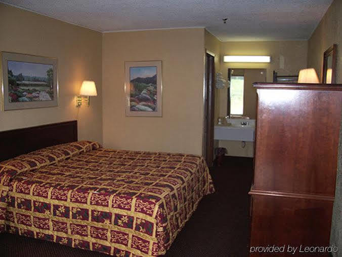 Scottish Inn Ноксвілл Номер фото