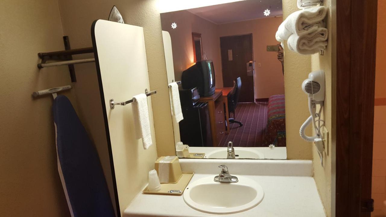Scottish Inn Ноксвілл Екстер'єр фото